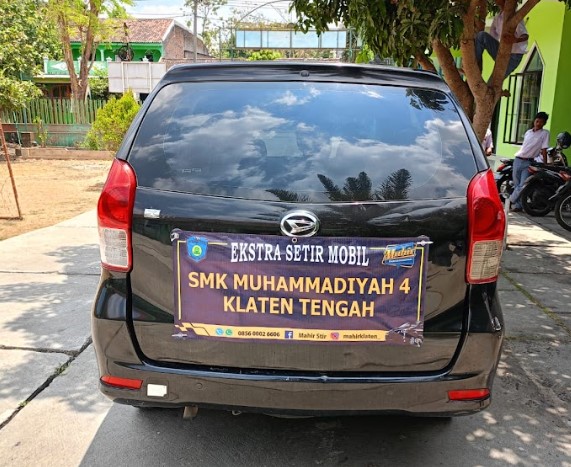 Ekstrakurikuler Setir Mobil Ekstrakurikuler Setir Mobil