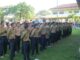 Kegiatan Kemah HW di Kepurun
