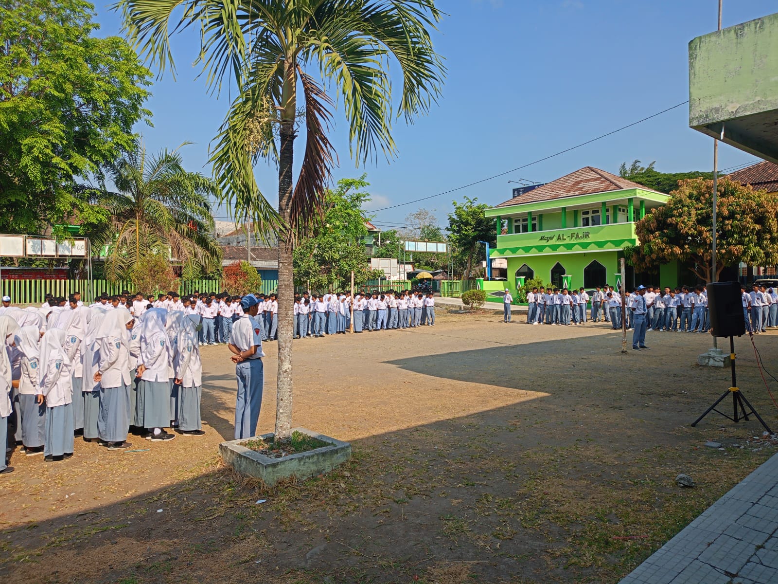 Upacara Bendera