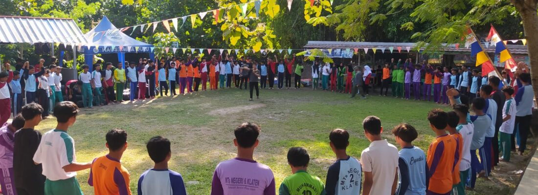 Acara Outbound