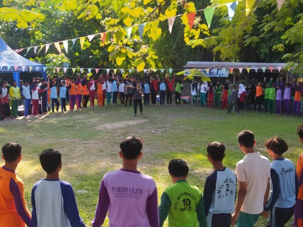 Acara Outbound