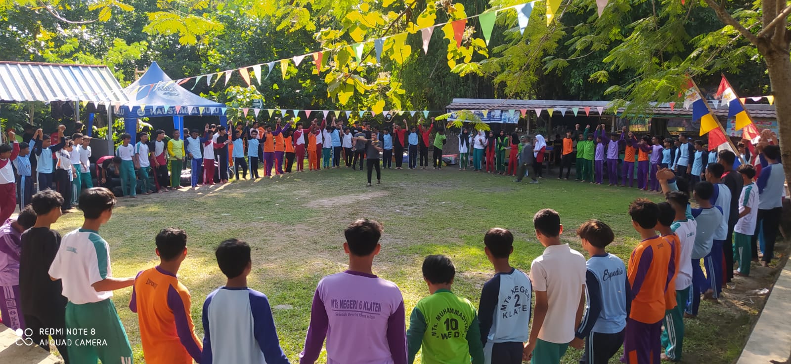 Acara Outbound