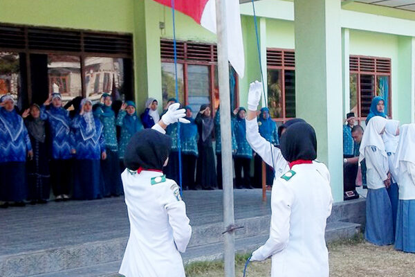 Upacara Bendera