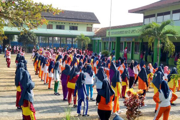Senam Pagi