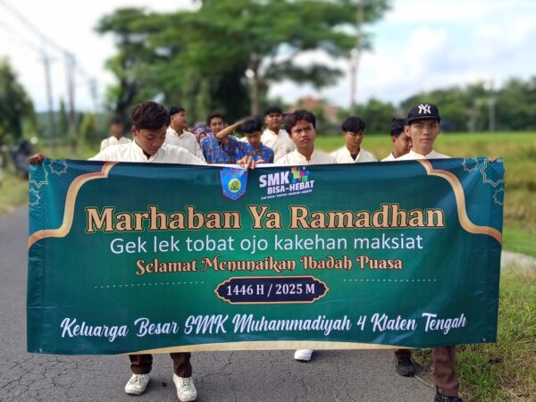Pawai Ramadhan 1446 H / 2025 M Pawai Ramadhan 1446 H / 2025 M