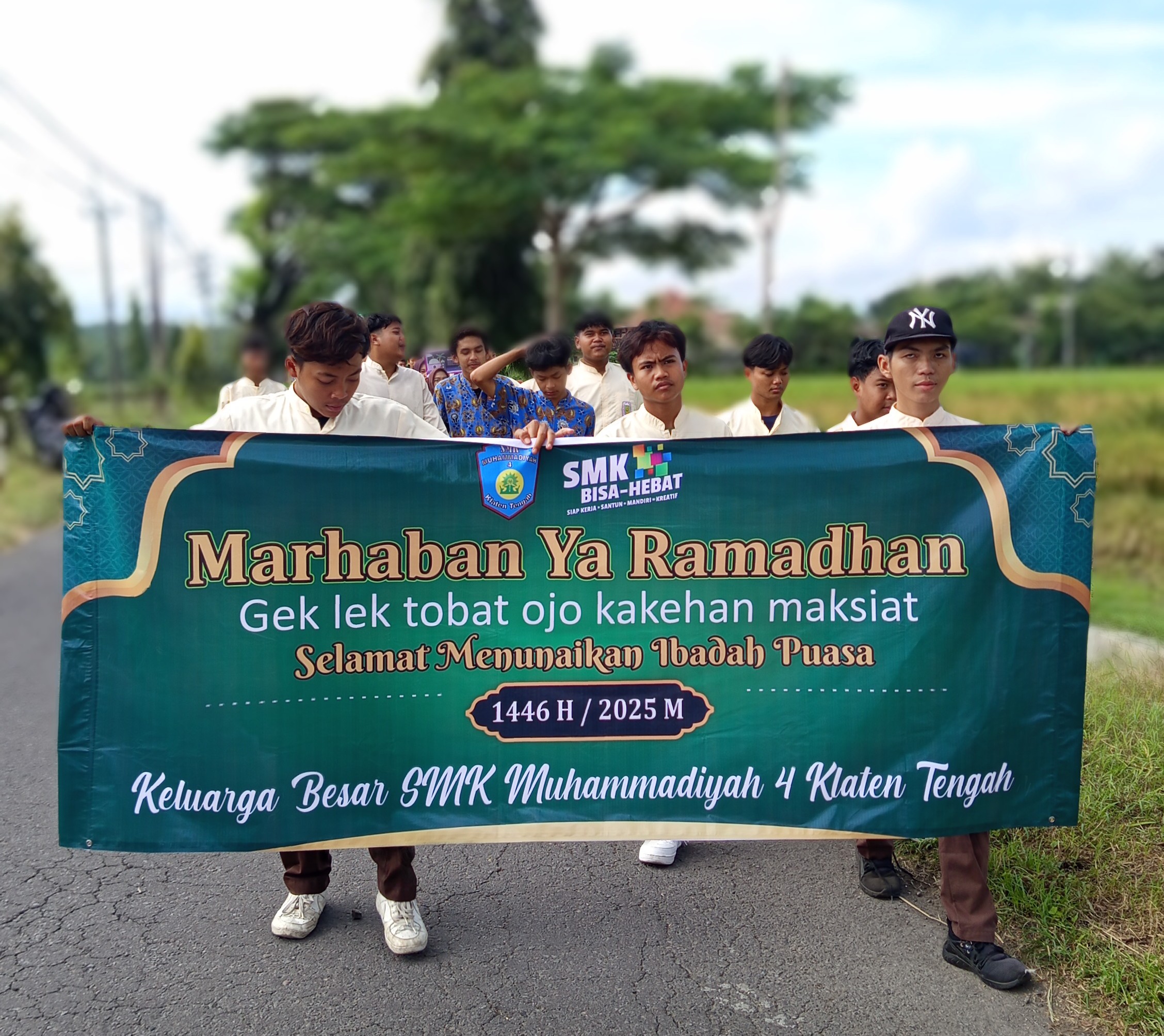 Pawai Ramadhan 1446 H / 2025 M