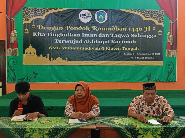 Pondok Ramadhan 1446 H / 2025 M Pondok Ramadhan 1446 H / 2025 M